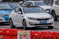Kia Optima IV Sportswagon (facelift 2018) — снимка 2