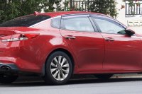 Kia Optima I (facelift 2003) — снимка 2
