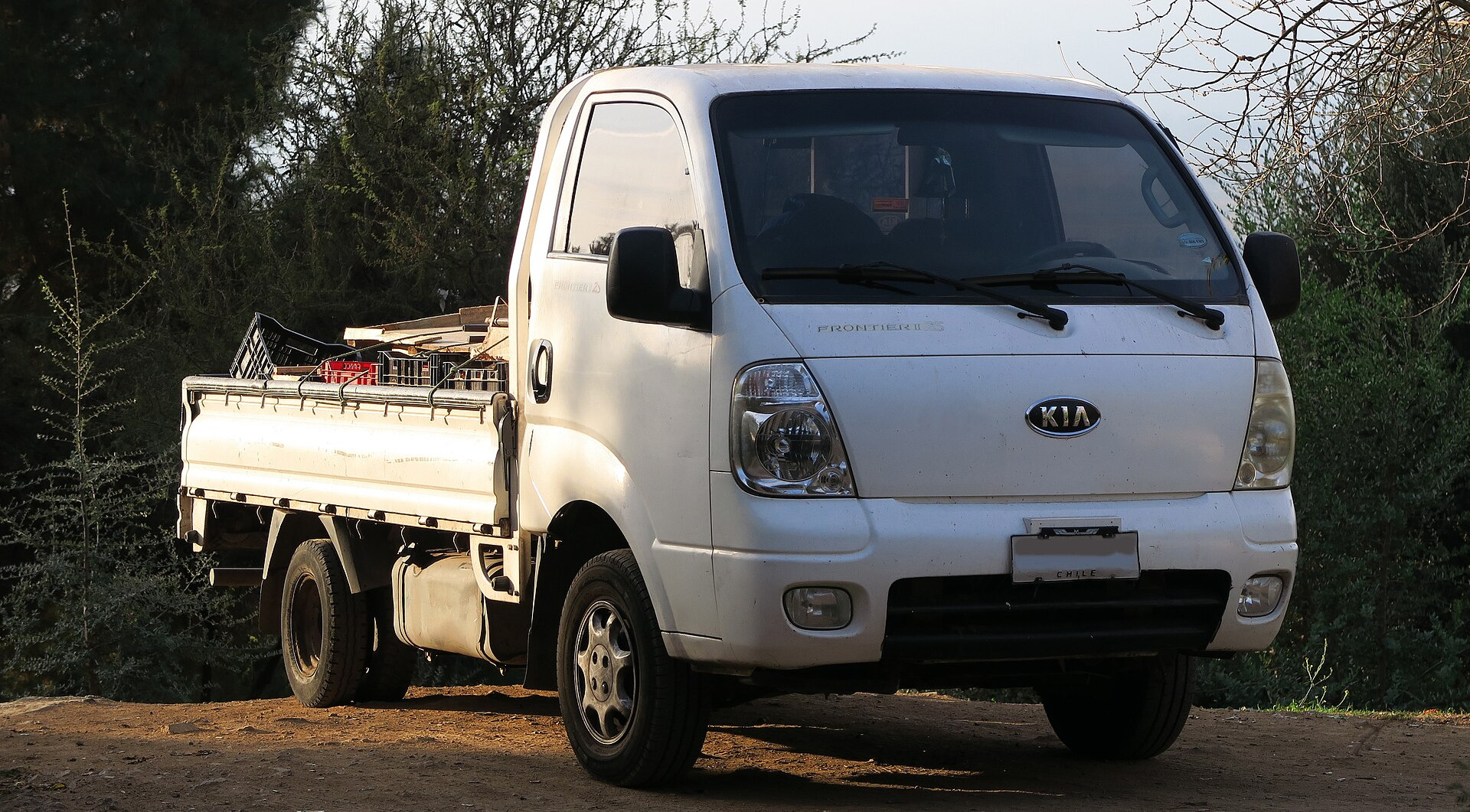 Kia Picanto II 5D