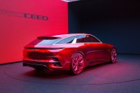 Kia Pro Cee'd ProCeed III (facelift 2021) — снимка 2