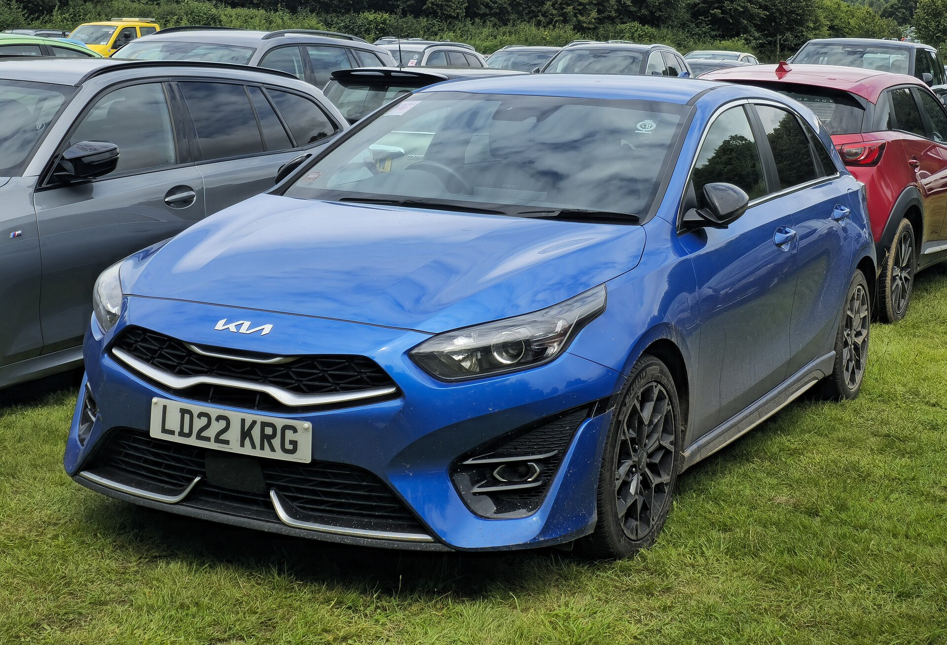 Kia Pro Cee'd Ceed III