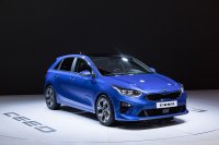 Kia Pro Cee'd Ceed III — снимка 2