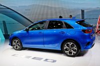 Kia Pro Cee'd Ceed III — снимка 3