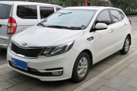 Kia Quoris I (facelift 2015) — снимка 2