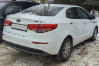Kia Rio IV Hatchback (YB) — снимка 3