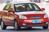 Kia Rio IV Sedan (YB) — снимка 2