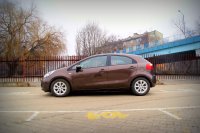 Kia Rio III Hatchback (UB, facelift 2015) 3 door — снимка 2