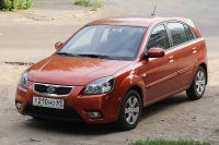 Kia Rio II Hatchback (JB) — снимка 2