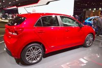 Kia Rio II Sedan (JB) — снимка 2