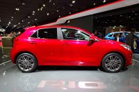 Kia Rio II Sedan (JB) — снимка 3