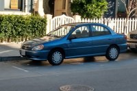 I Sedan (DC)