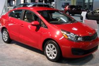 Kia Rio I Sedan (DC) — снимка 3