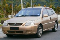 Kia Rio I Hatchback (DC) — снимка 2