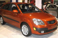 Kia Rio I Hatchback (DC) — снимка 3