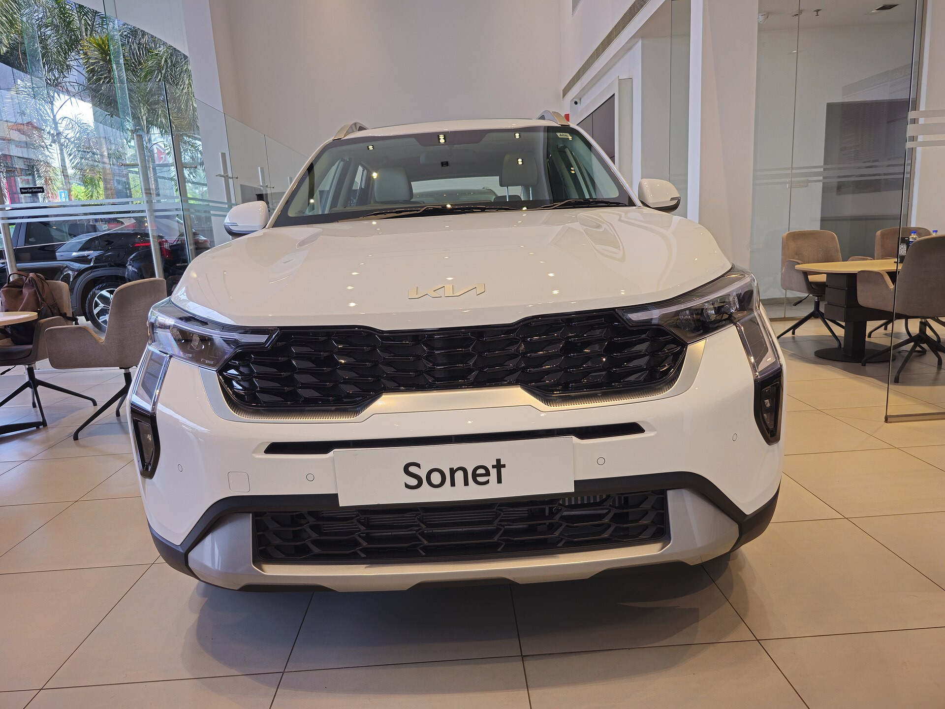 Kia Sonet