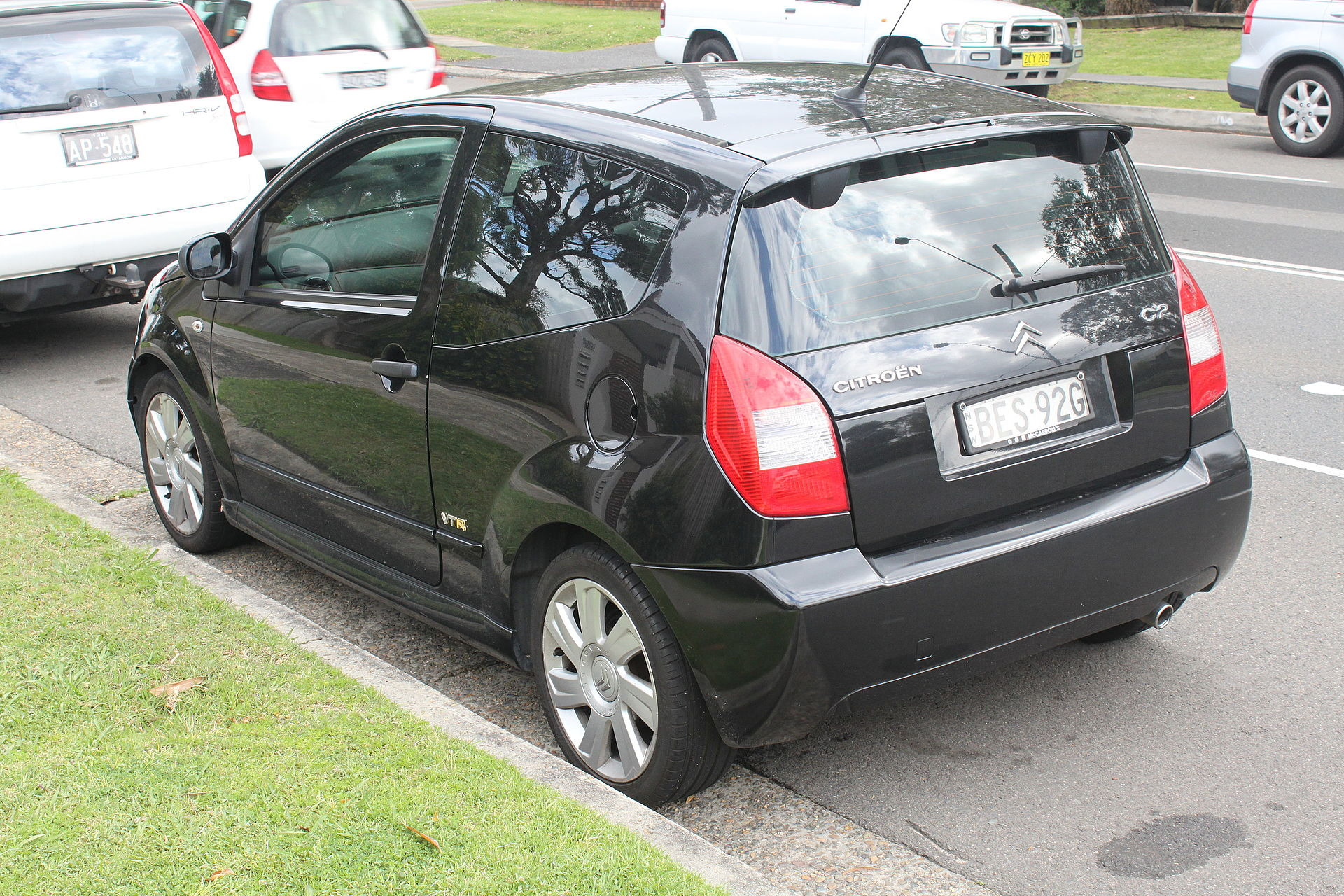 Citroen C2