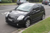 Citroen C2 — снимка 2