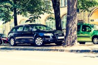 Audi A6 Avant 4F,C6 — снимка 2