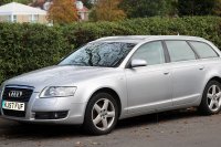 Audi A6 Avant 4F,C6 — снимка 3