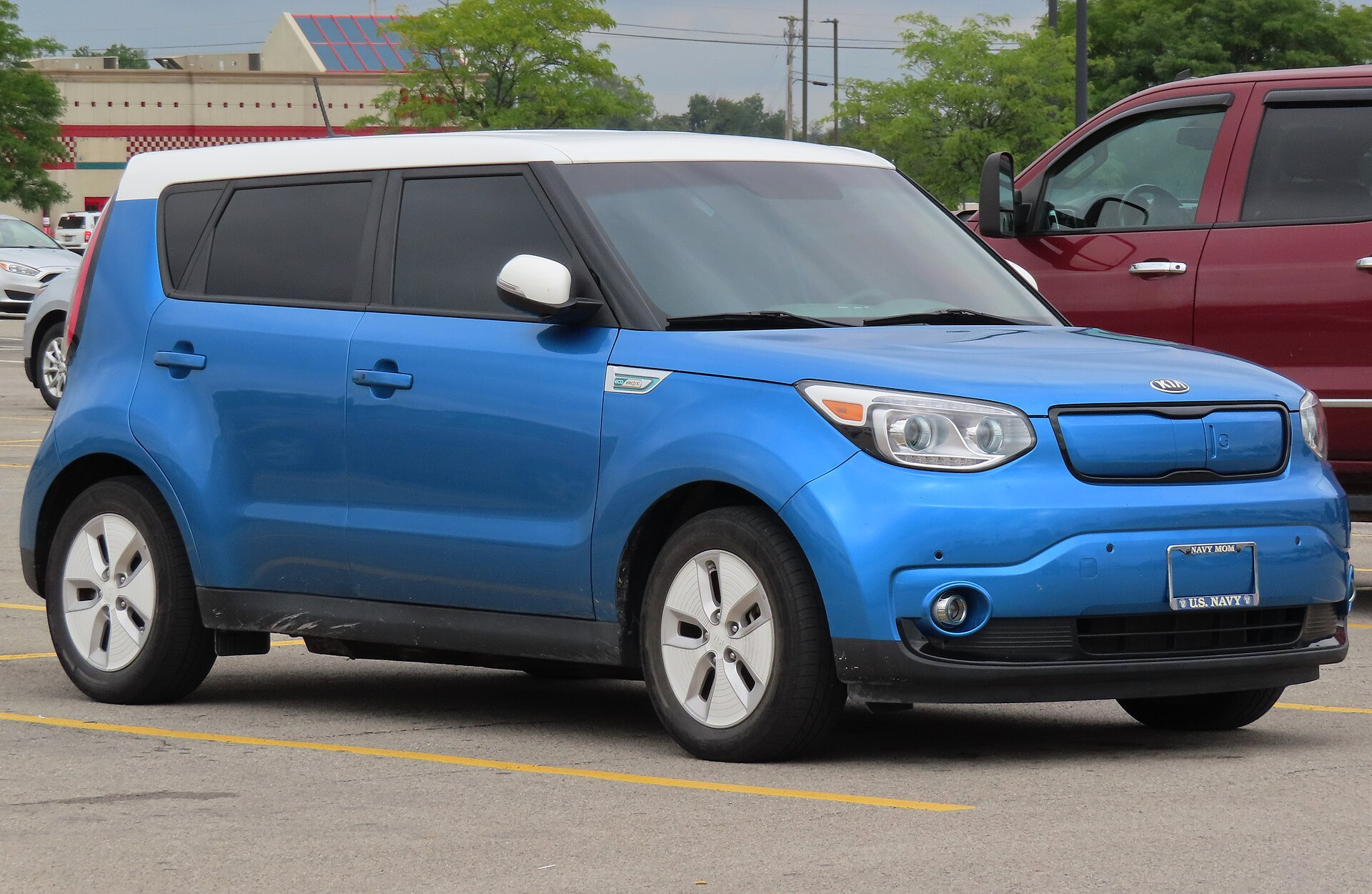 Kia Soul EV
