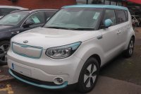 Kia Soul EV — снимка 2