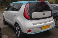 Kia Soul EV — снимка 3