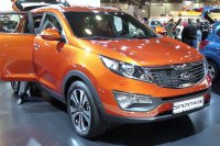 Kia Sportage III (facelift 2014) — снимка 3