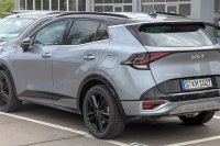 Kia Sportage I — снимка 3