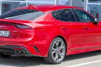 Kia Stinger (facelift 2020) — снимка 2