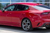 Kia Stinger (facelift 2020) — снимка 3
