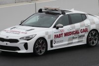 Kia Stinger 2.5 T-GDi (304hp) Automatic — снимка 2