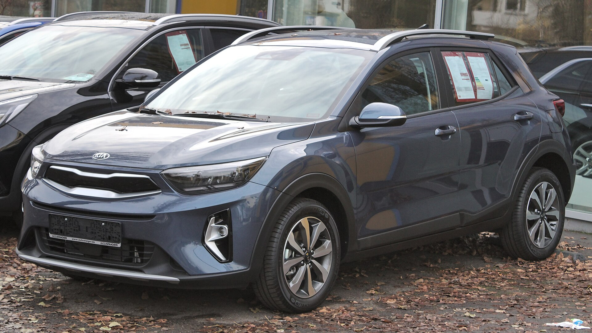 Kia Stonic (facelift 2020)