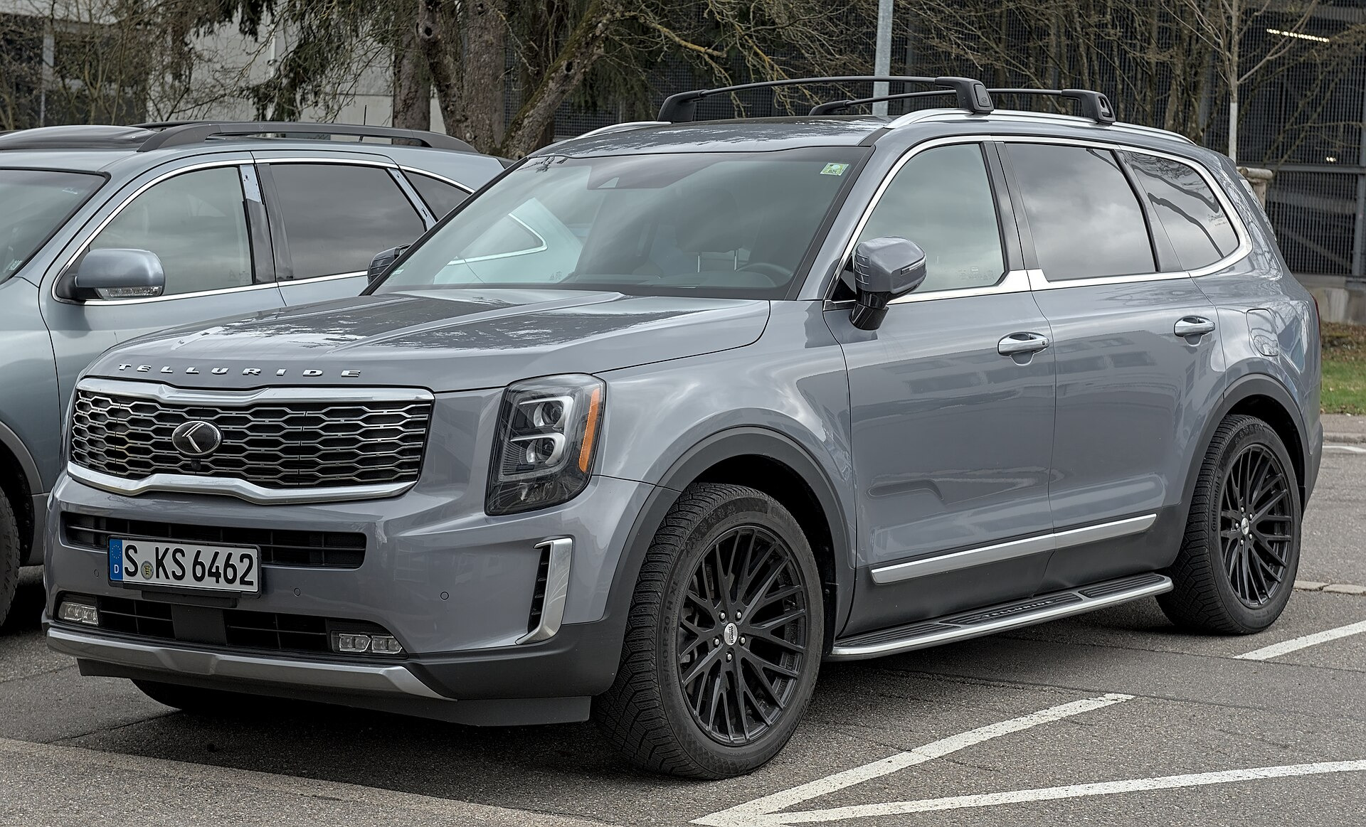 Kia Telluride Tulluride