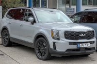 Kia Telluride Tulluride — снимка 3