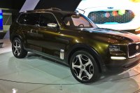 Kia Telluride Concept — снимка 2