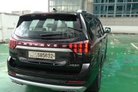 Kia Borrego (Mohave) — снимка 2