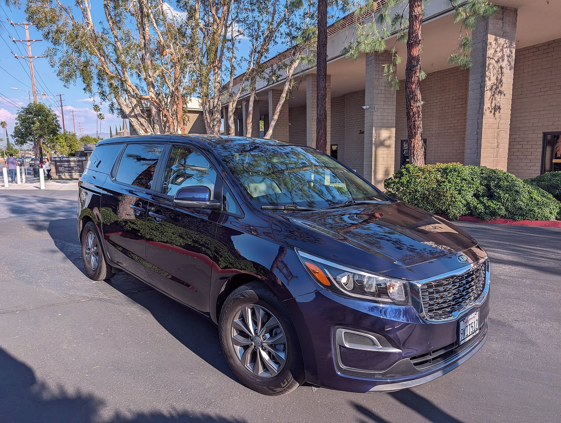 Kia Sedona III