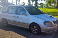 Kia Sedona III — снимка 2