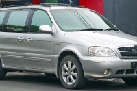 Kia Sedona III — снимка 3