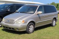 Kia Sedona II SWB — снимка 3