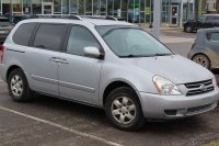 Kia Sedona I — снимка 3