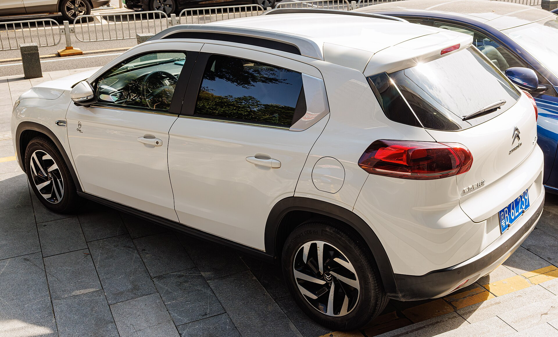 Citroen C3 Mk I