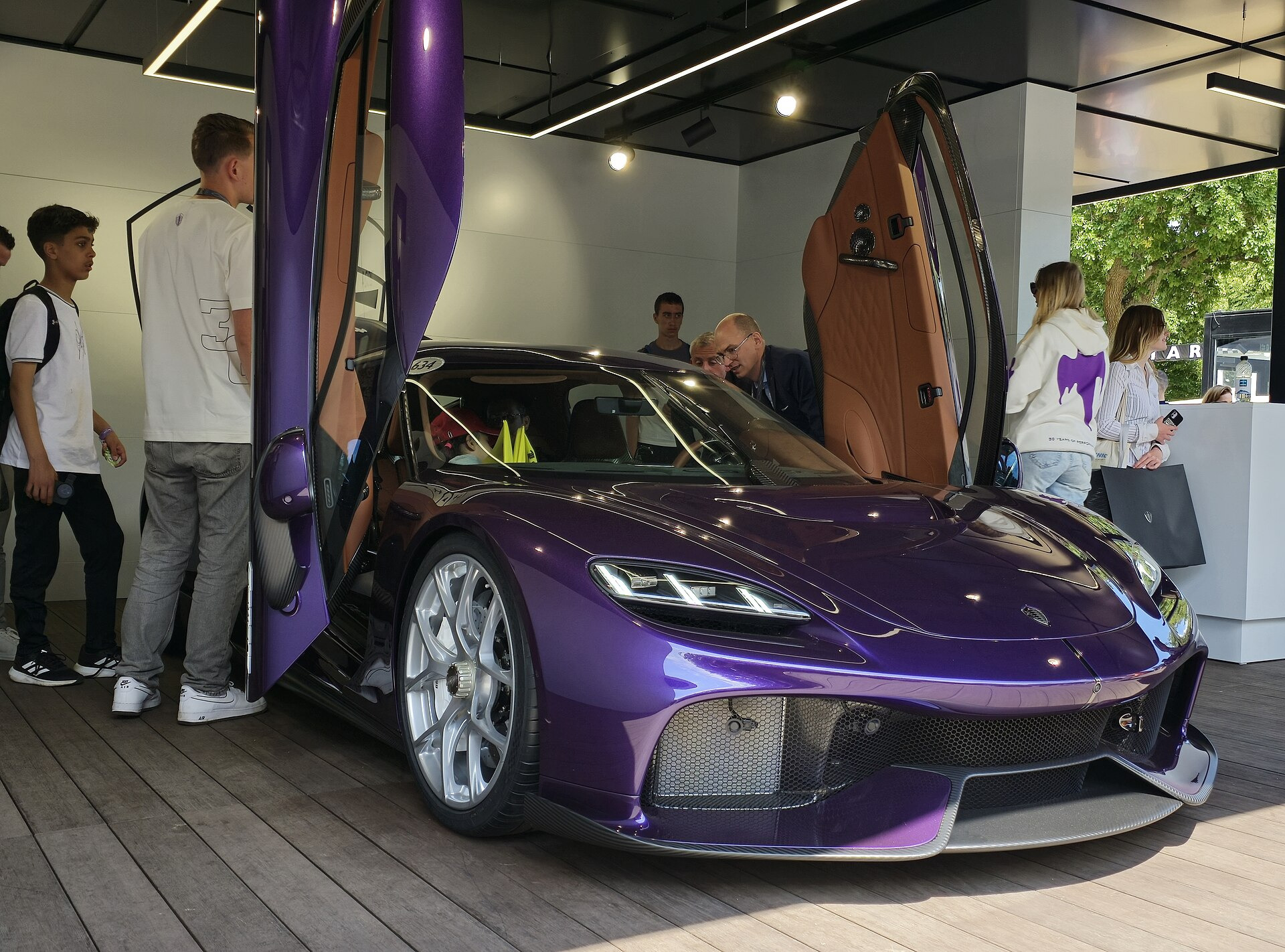 Koenigsegg Gemera