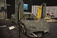 Koenigsegg Gemera — снимка 3