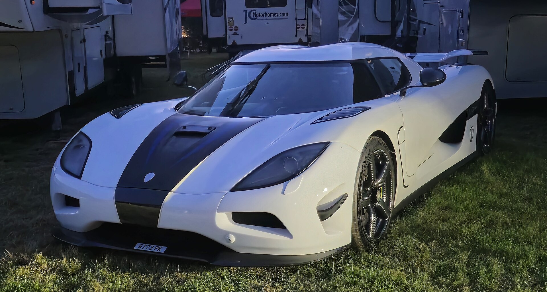 Koenigsegg Agera