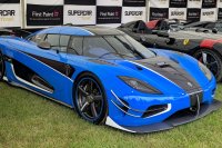 Koenigsegg Agera — снимка 3