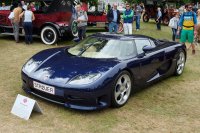 Koenigsegg CC 8S — снимка 2