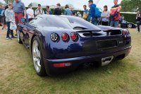 Koenigsegg CC 8S — снимка 3