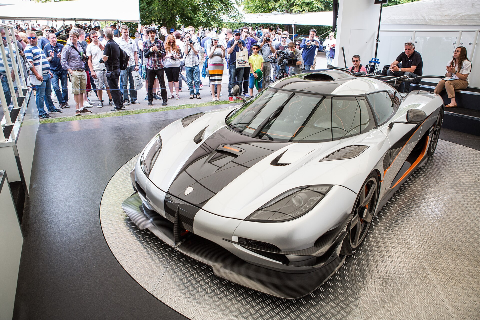 Koenigsegg One:1