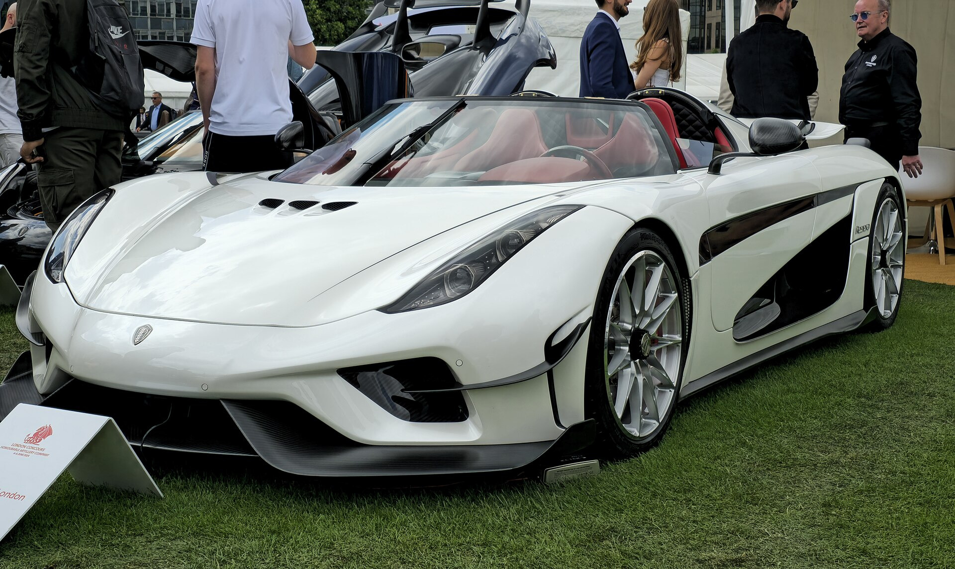 Koenigsegg Regera